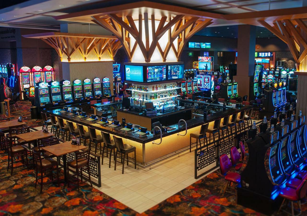 Swinomish Casino & Lodge Anacortes Luaran gambar